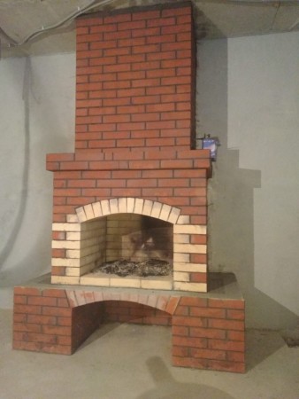 Классические камины
