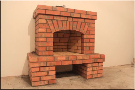 Классические камины