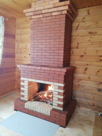 Классические камины