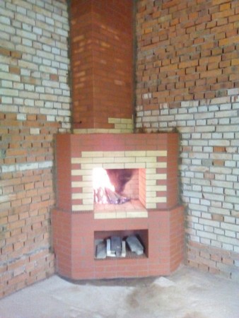 Классические камины