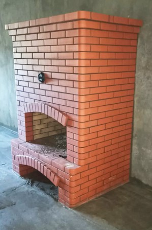 Классические камины