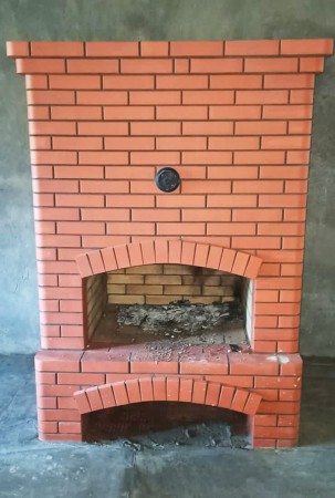 Классические камины
