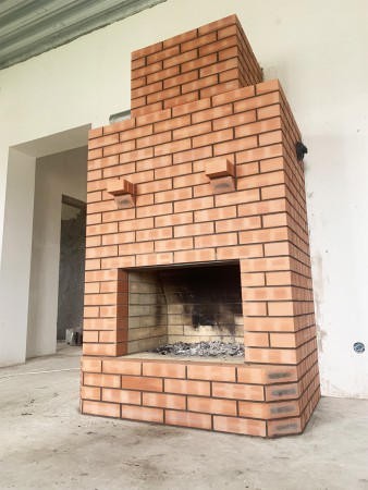 Классические камины