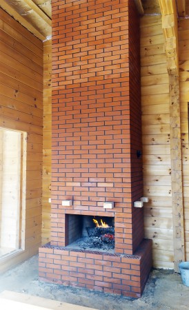 Классические камины