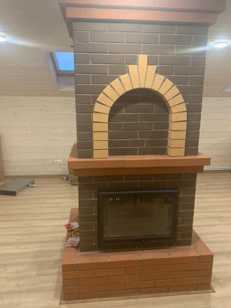 Классические камины