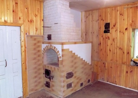 Мини русские печи